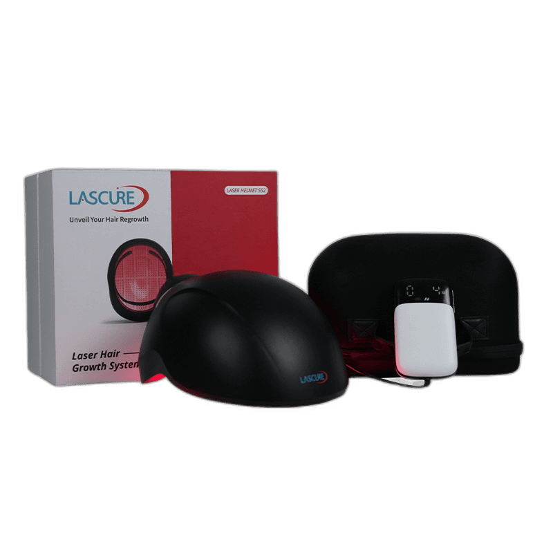 Lascure Laserhelm 552 complete kit