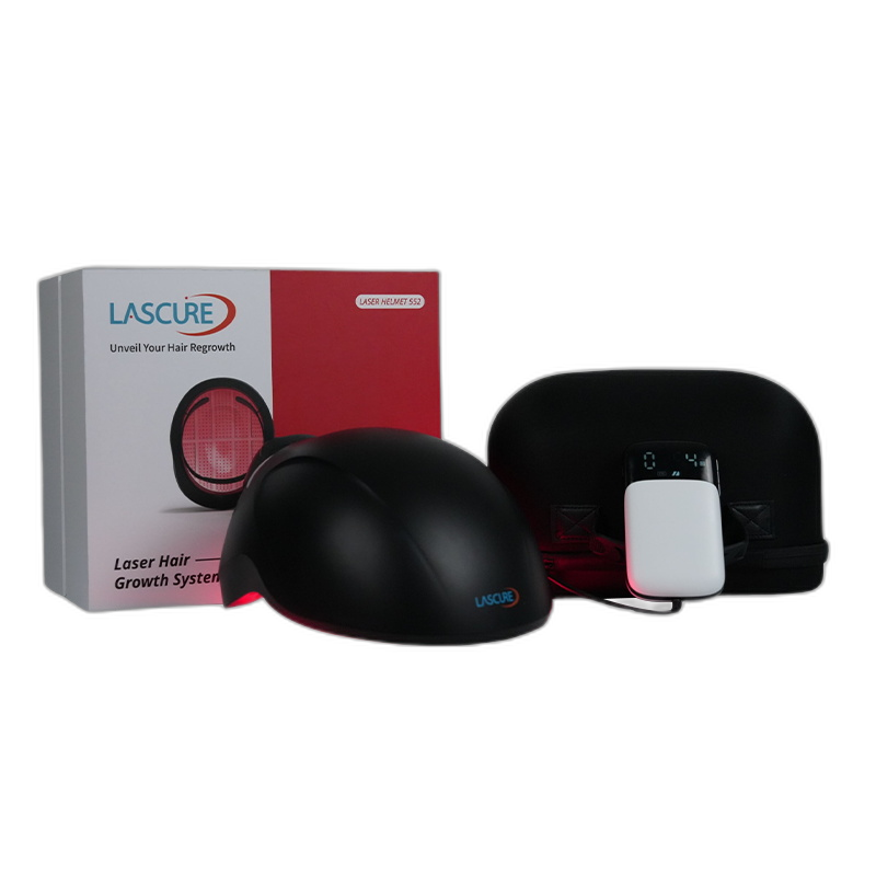 Lascure Laser Helmet 552 complete kit