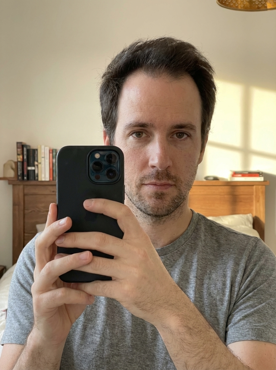 Nachher — Thomas, 34 — 16 Wochen