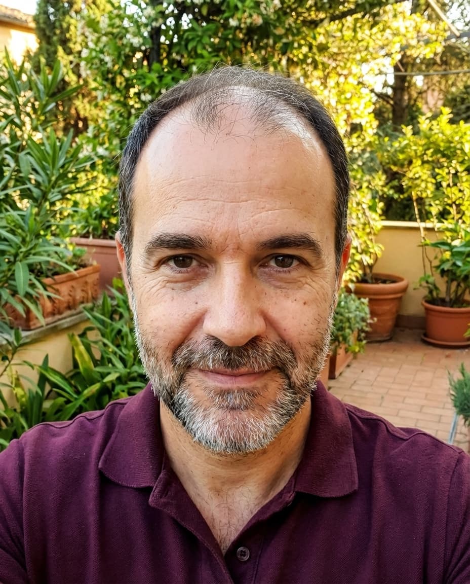 Na — Peter, 47 — 20 weken