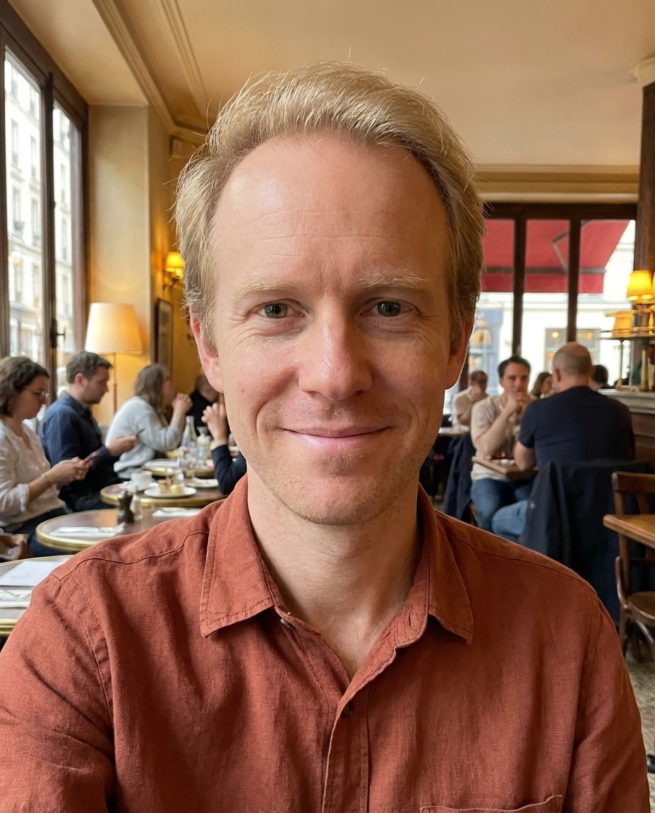 Nachher — Jeroen, 36 — 20 Wochen