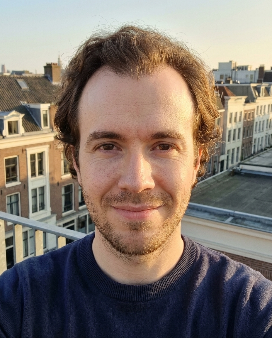 Nachher — Bas, 31 — 16 Wochen