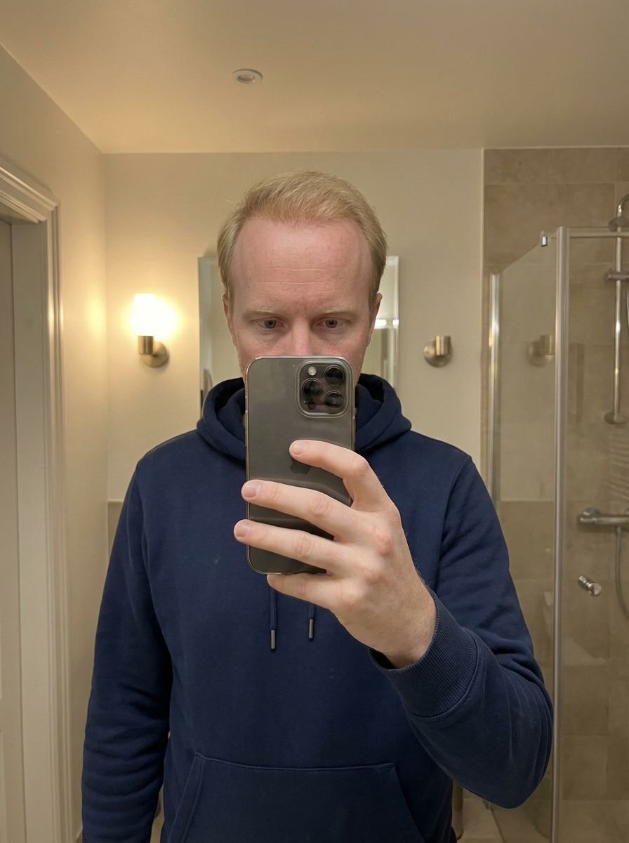 Na — Haarlijn