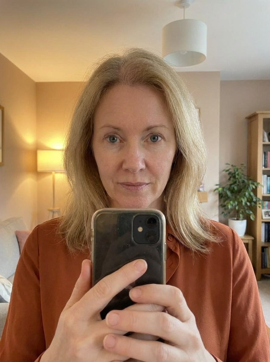 Nachher — Sophie, 45 — 24 Wochen