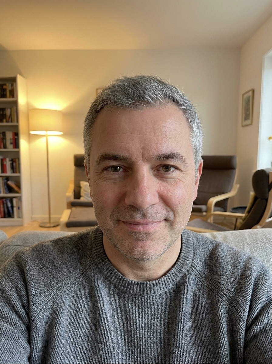 After — Hans, 52 — 20 weeks