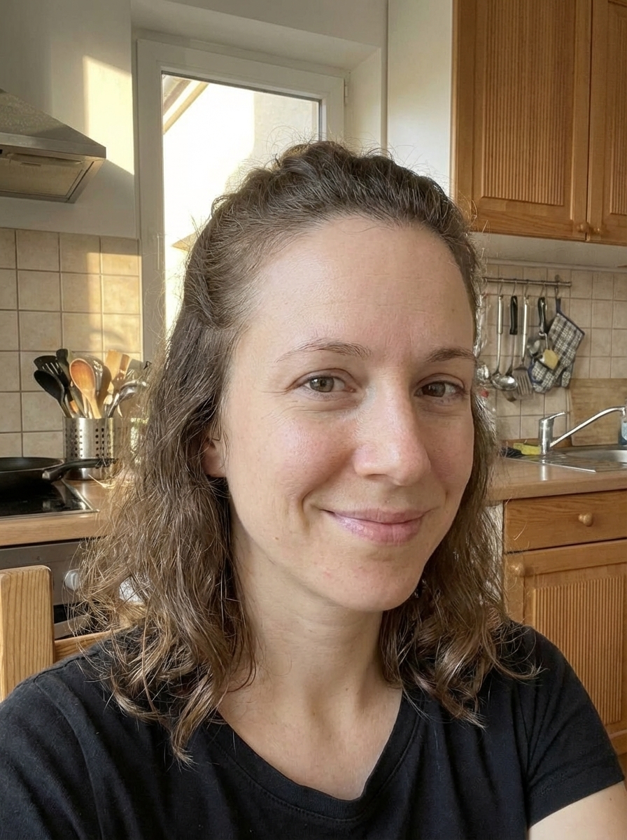 Nachher — Laura, 31 — 12 Wochen