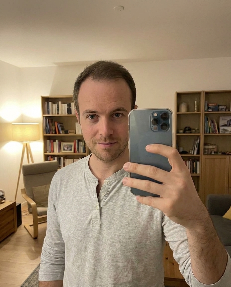 After — Maarten, 38 — 28 weeks
