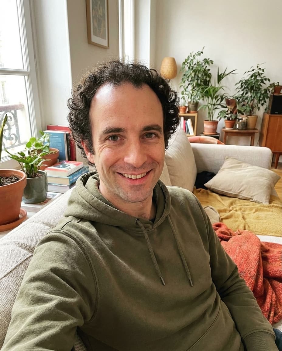 Na — Daan, 29 — 12 weken