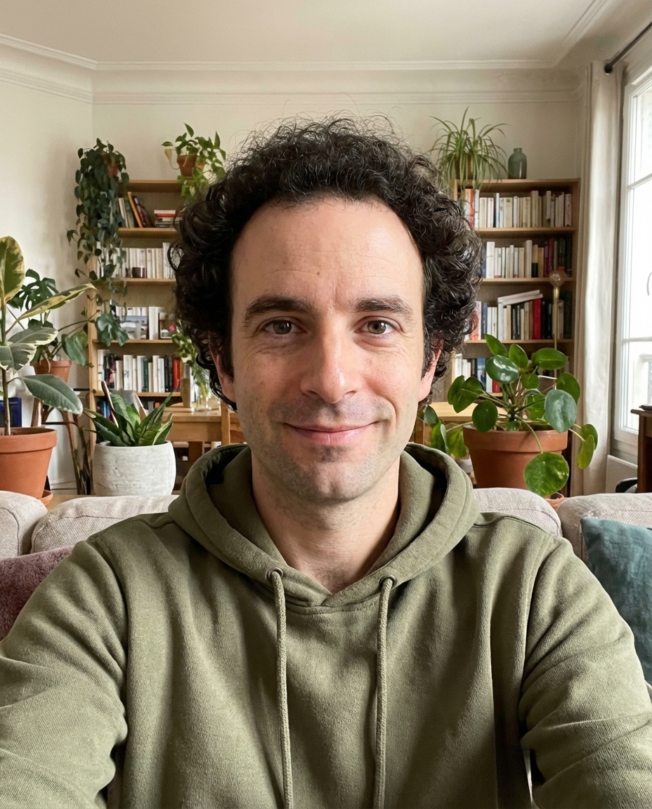 Nachher — Daan, 29 — 12 Wochen