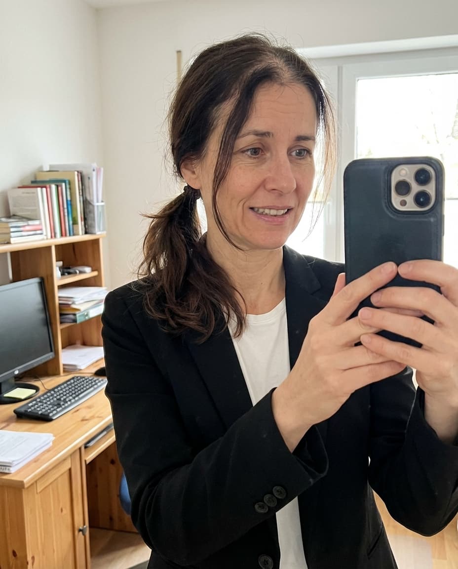 Voor — Carmen, 48 — 24 weken