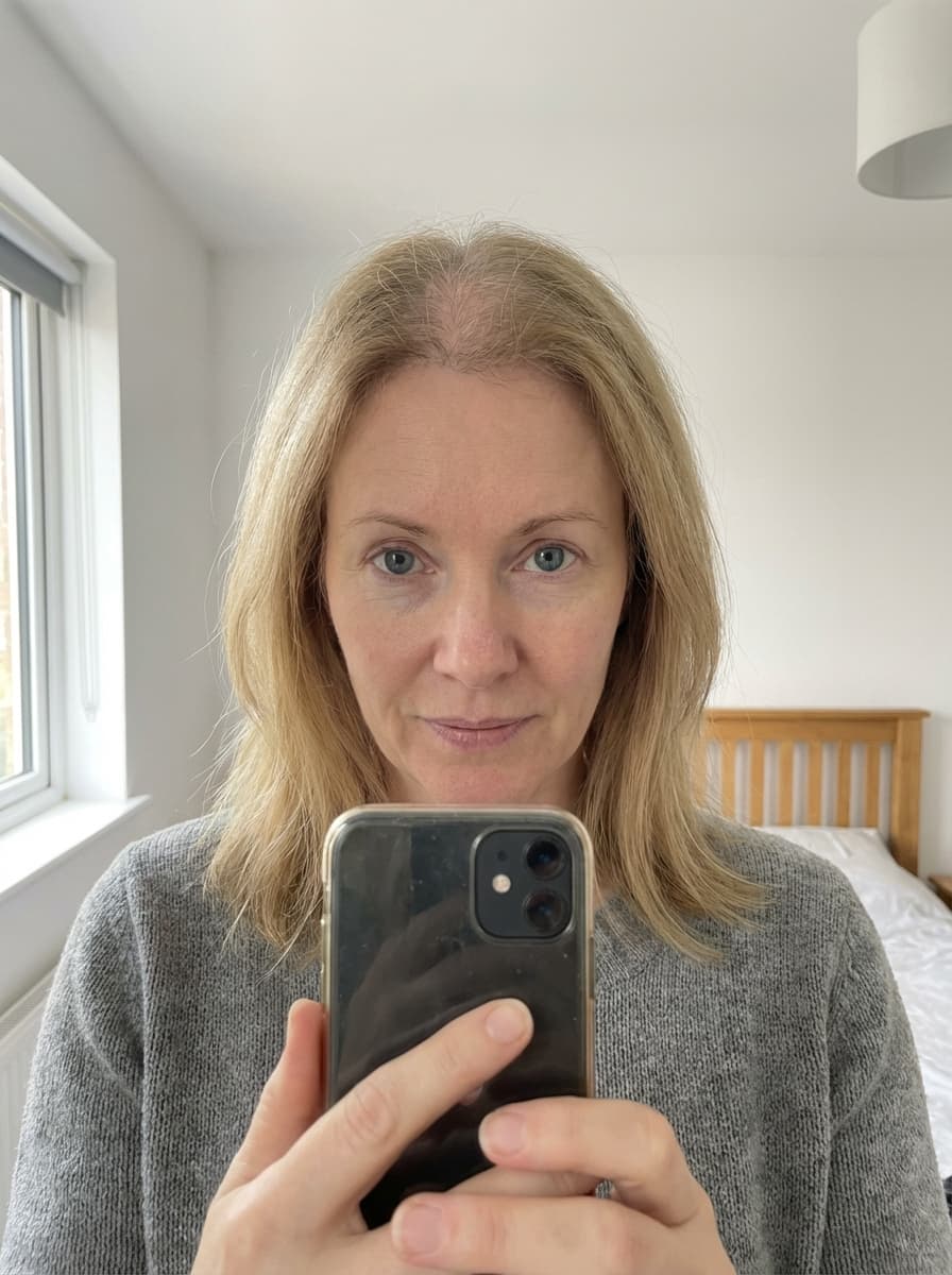 Voor — Sophie, 45 — 24 weken