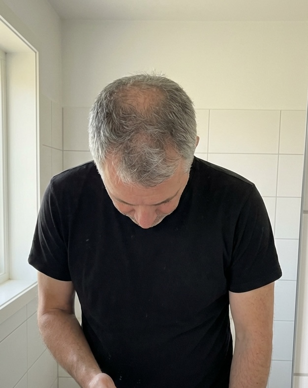 Before — Kruingebied