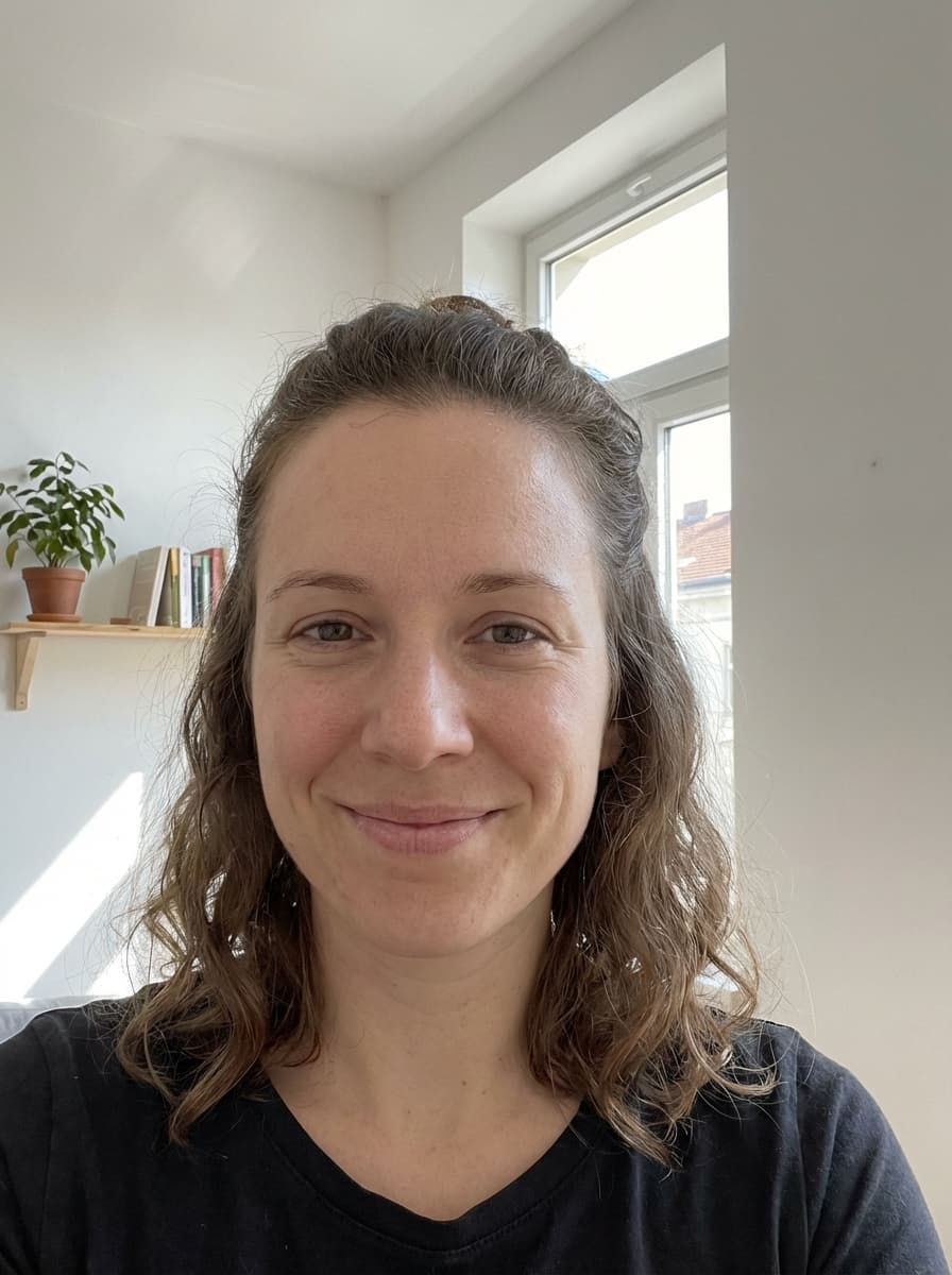 Voor — Laura, 31 — 12 weken