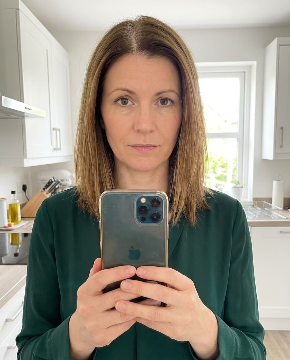 Voor — Anne, 42 — 20 weken